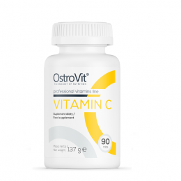 Ostrovit Vitamin C, Vitamíny - MonsterKing