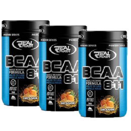 Real Pharm BCAA 8:1:1 2+1, Aminokwasy - MonsterKing