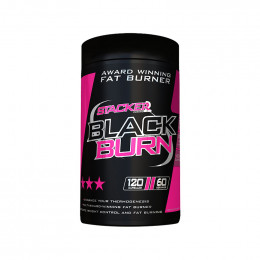 Stacker 2 Black Burn, Fat burners - MonsterKing