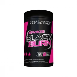 Stacker 2 Black Burn, Fat burners - MonsterKing