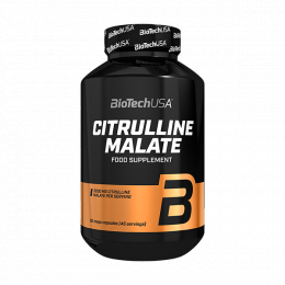 BioTech USA Citrulline Malate, Przed treningiem - MonsterKing