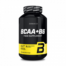 BioTech USA BCAA+B6, Amino Acids - MonsterKing
