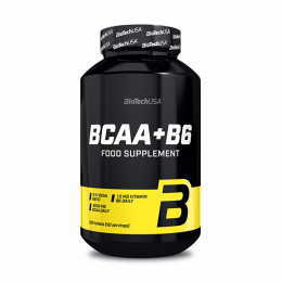 BioTech USA BCAA+B6, Aminokwasy - MonsterKing