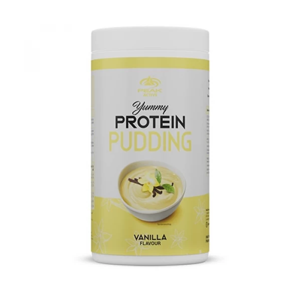 Peak Performance Yummy Protein Pudding