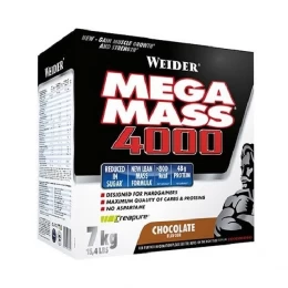 Weider Giant Mega Mass 4000, Gainers - MonsterKing