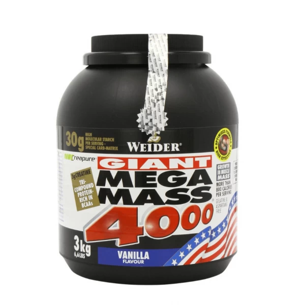Weider Giant Mega Mass 4000