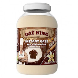 LSP Nutrition Oat King Instant Flavoured Oats, Gainers - MonsterKing
