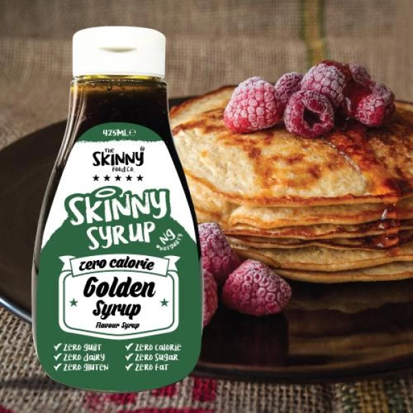 Skinny Food Skinny Sirup