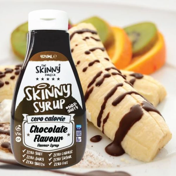Skinny Food Skinny Sirup