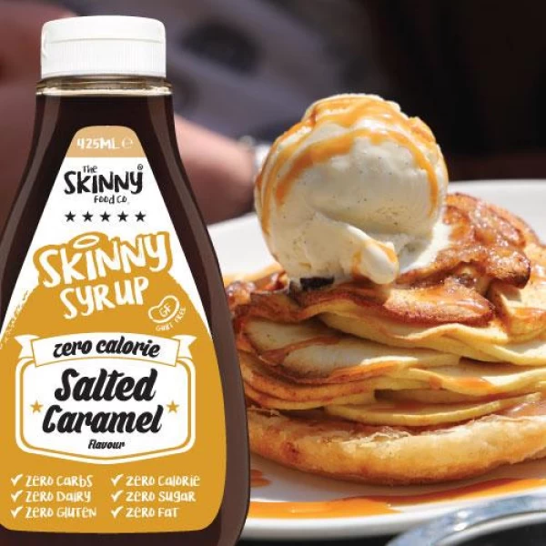 Skinny Food Skinny Sirup