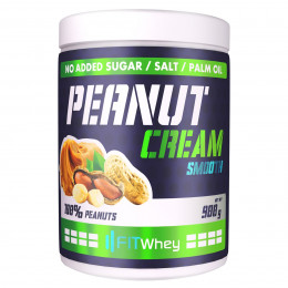 All Nutrition Peanut Cream, Nut Butters, Nutely - MonsterKing