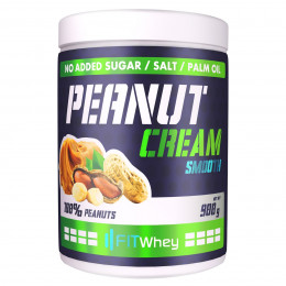 All Nutrition Peanut Cream, Orechové Maslá, Nutely - MonsterKing