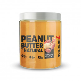 7Nutrition Peanut Butter Natural, Masła Orzechowe, Nutella - MonsterKing