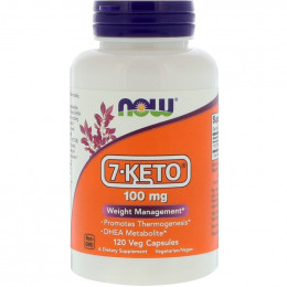 NOW Foods 7-Keto DHEA, PH - MonsterKing