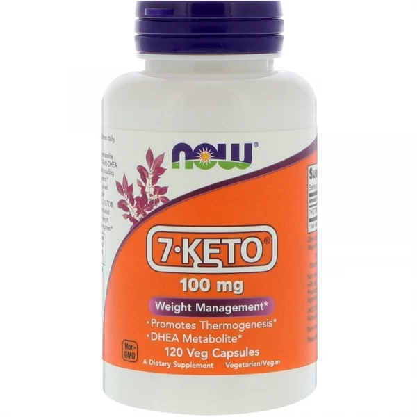 NOW Foods 7-Keto DHEA