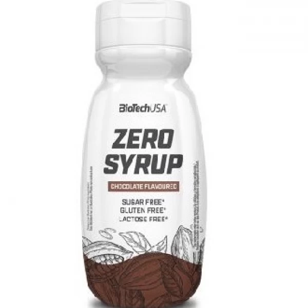 BioTech USA Zero Syrup