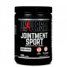 Universal Nutrition Jointment Sport, Közös táplálkozás - MonsterKing