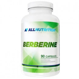 All Nutrition Berberine, Vitamíny - MonsterKing