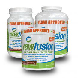 SAN Rawfusion, Proteiny - MonsterKing