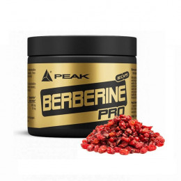 Peak Performance Berberine, Vitamíny - MonsterKing