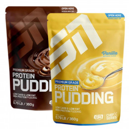 ESN Protein Pudding, Puddingy, Food substitute - MonsterKing