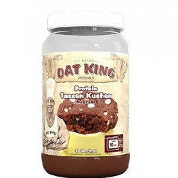 LSP Nutrition Oat King Mug Cake, Puddingy, Nahrungsmittelersatz - MonsterKing