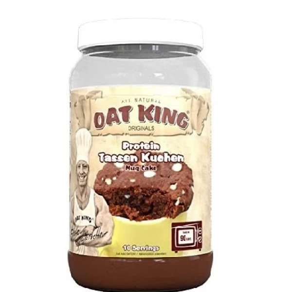 LSP Nutrition Oat King Mug Cake