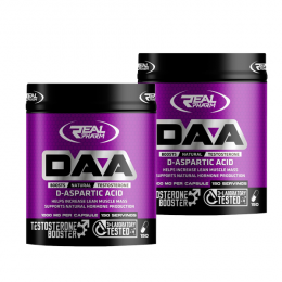 Real Pharm DAA 1+1, Supplements - MonsterKing