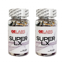 GE Labs Super LX 1+1, SARMs - MonsterKing