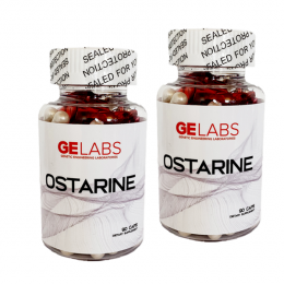 GE Labs Ostarine 1+1, SARMs - MonsterKing