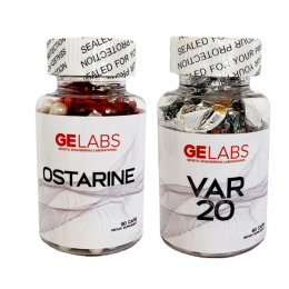 GE Labs Lean Stack, SARMs - MonsterKing