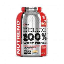 Nutrend Deluxe 100% Whey, Proteins - MonsterKing