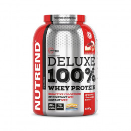 Nutrend Deluxe 100% Whey, Proteíny - MonsterKing