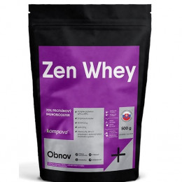 Kompava Zen Whey, Proteins - MonsterKing
