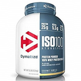 Dymatize ISO100 Hydrolyzed, Proteins - MonsterKing