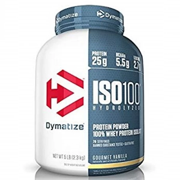 Dymatize ISO 100 Hydrolyzed
