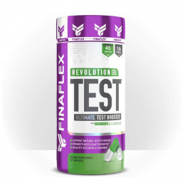 Finaflex Revolution Test, Supplements - MonsterKing