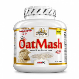 Amix OatMash, Oat mash, Rice mash - MonsterKing