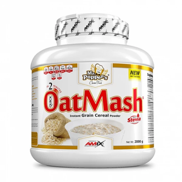 Amix OatMash