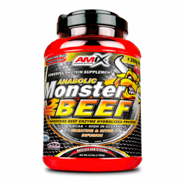 Amix Anabolic Monster Beef 90%, Proteins - MonsterKing