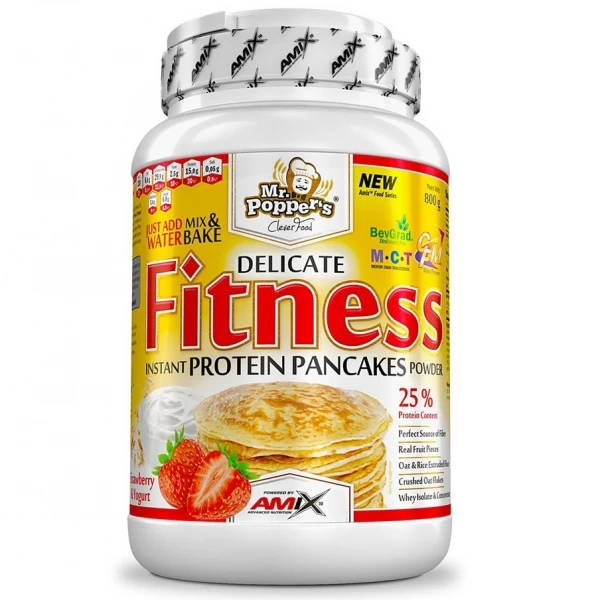 Amix Fitness Protein Pancakes