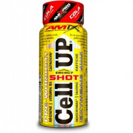 Amix CellUp, Preworkouts - MonsterKing