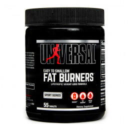 Universal Fat Burners, Fat burners - MonsterKing