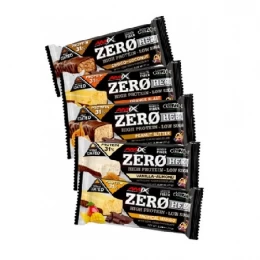 Amix Zero Hero 31%, Protein bars, chips - MonsterKing
