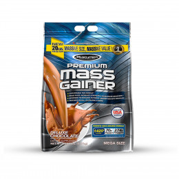 Muscletech 100% Premium Mass Gainer, Gainers - MonsterKing