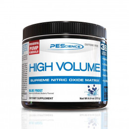 PESience High Volume, Preworkouts - MonsterKing