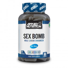 Applied Nutrition Sex Bomb For Him, Libido - MonsterKing