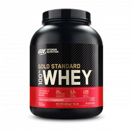 Optimum Nutrition 100% Whey Gold Standard, Proteiny - MonsterKing