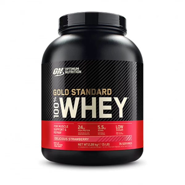 Optimum Nutrition 100% Whey Gold Standard