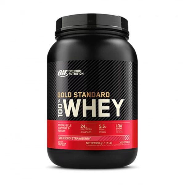 Optimum Nutrition 100% Whey Gold Standard